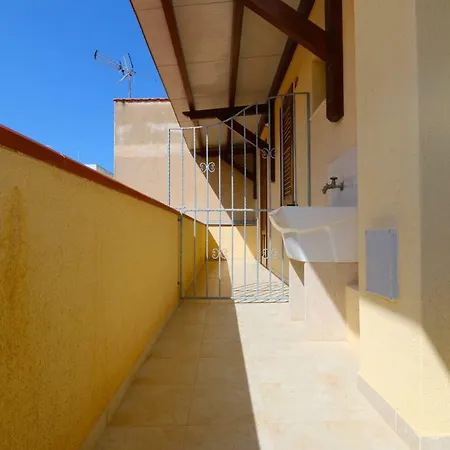 B&B Orchidea San Vito Lo Capo Exterior photo