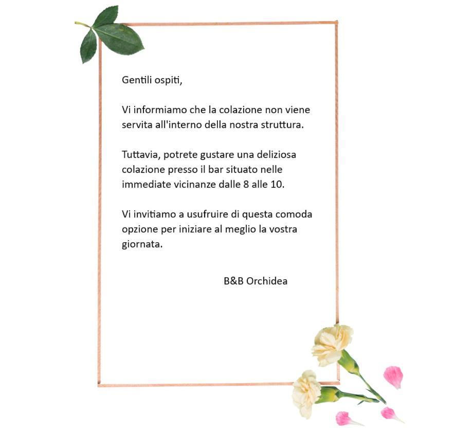 Bed & Breakfast Orchidea