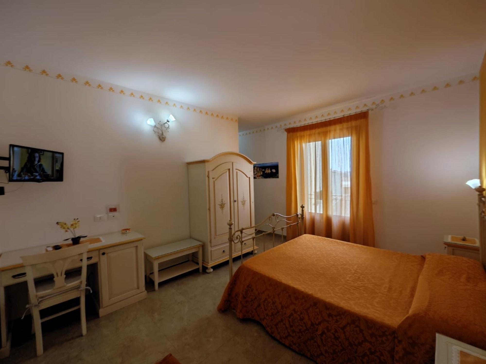 Bed & Breakfast Orchidea 2*